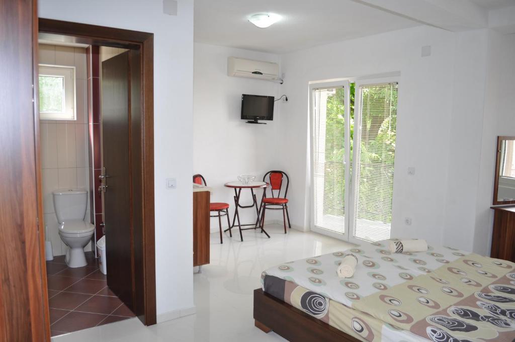 Marina Apartments Ohrid Room photo