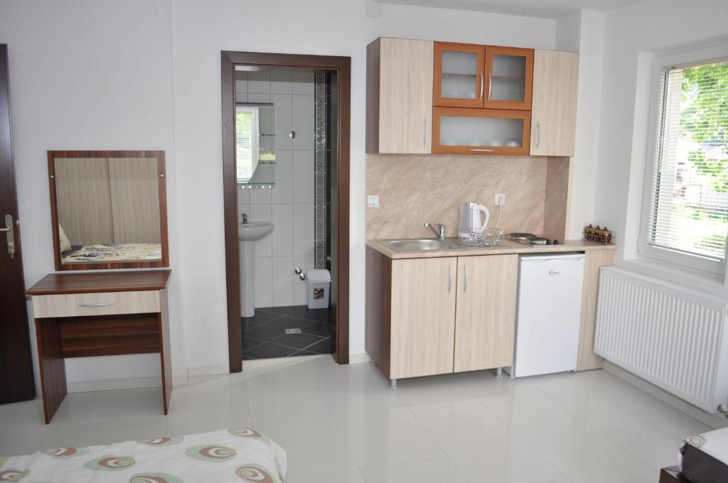 Marina Apartments Ohrid Room photo