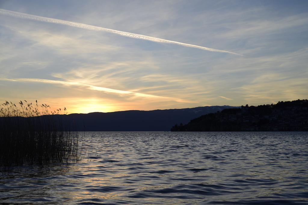 Marina Apartments Ohrid Exterior photo