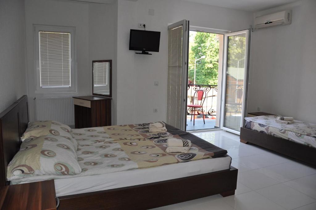 Marina Apartments Ohrid Exterior photo