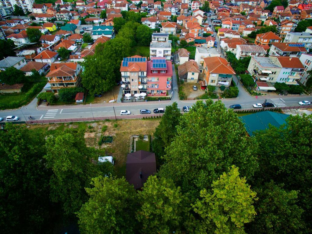 Marina Apartments Ohrid Exterior photo