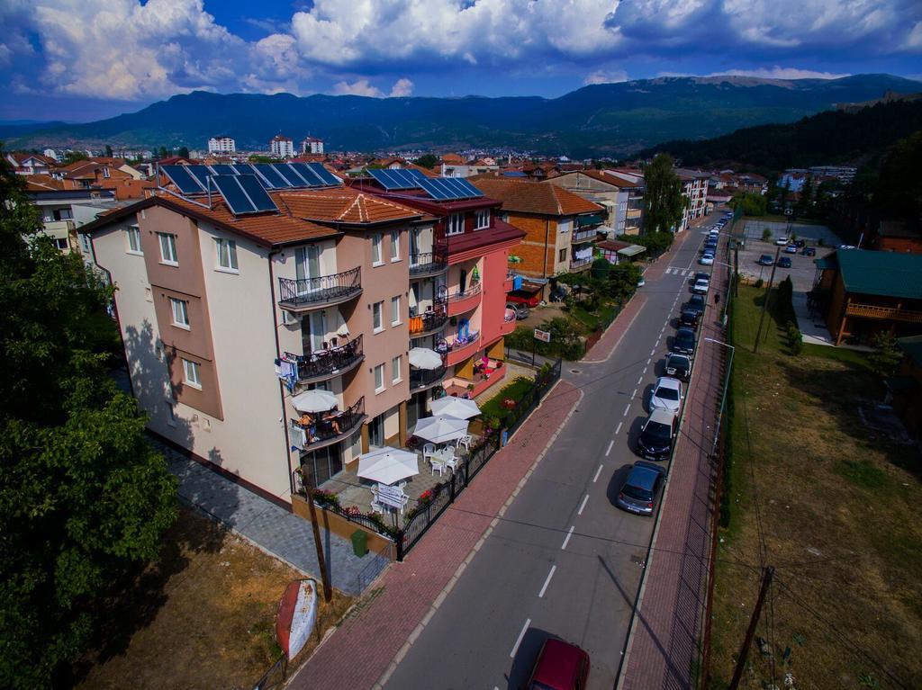 Marina Apartments Ohrid Exterior photo