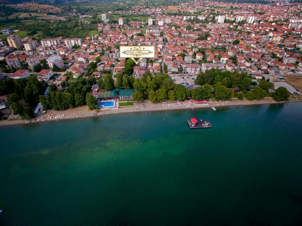 Marina Apartments Ohrid Exterior photo