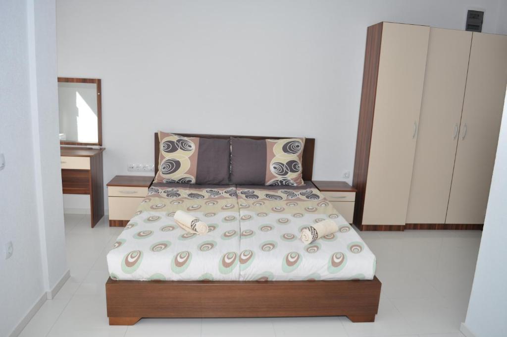 Marina Apartments Ohrid Exterior photo