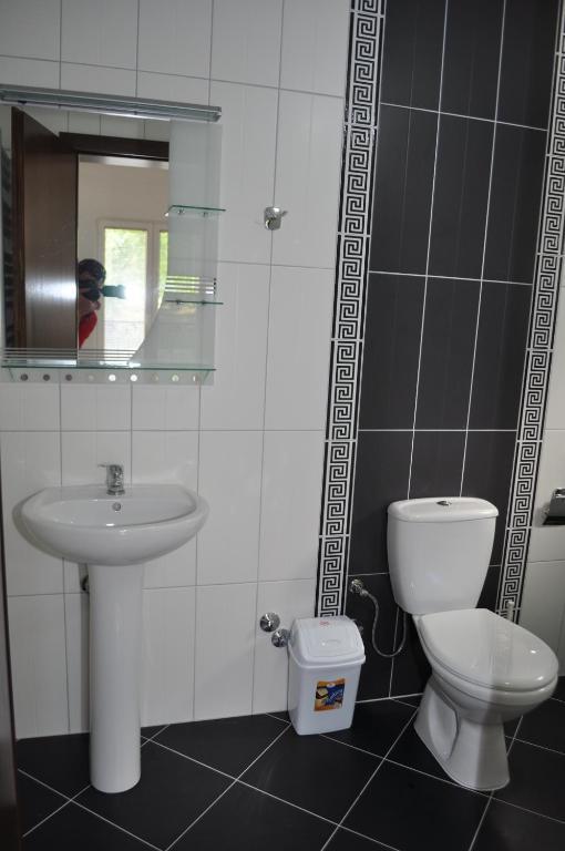 Marina Apartments Ohrid Exterior photo